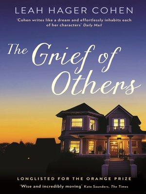 cover image of The Grief of Others